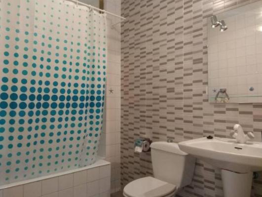 Appartamento Amplio piso en Pontedeume Esterno foto