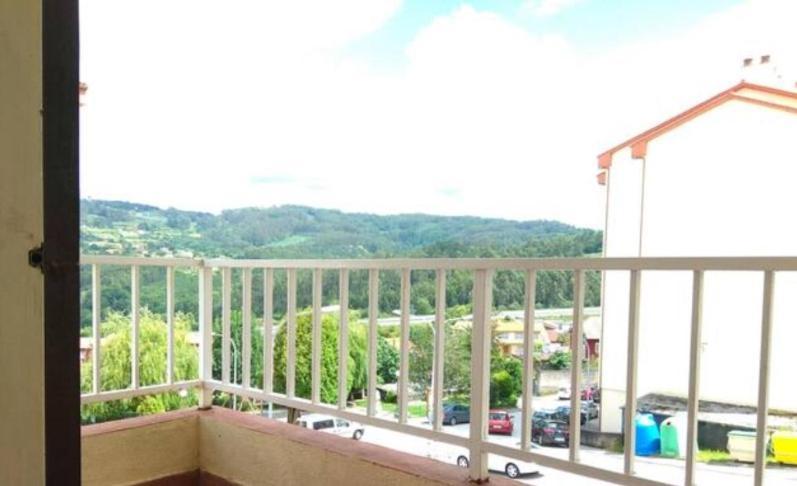 Appartamento Amplio piso en Pontedeume Esterno foto