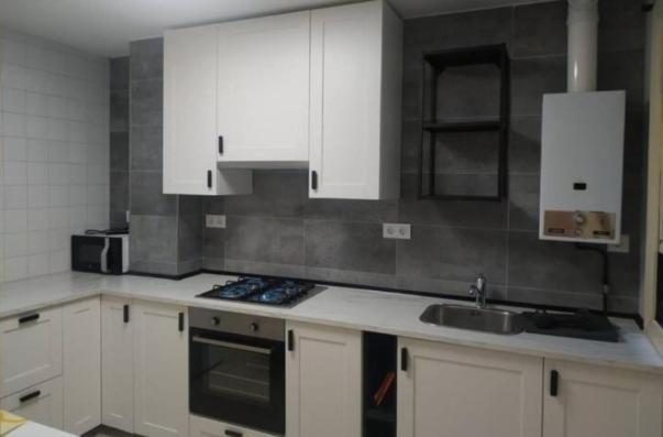 Appartamento Amplio piso en Pontedeume Esterno foto